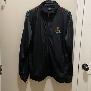Kappa x Marcelo Burlon Jacket